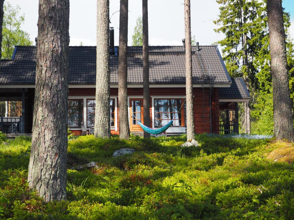 Aava Koli Vila Kolinkylä Exterior foto