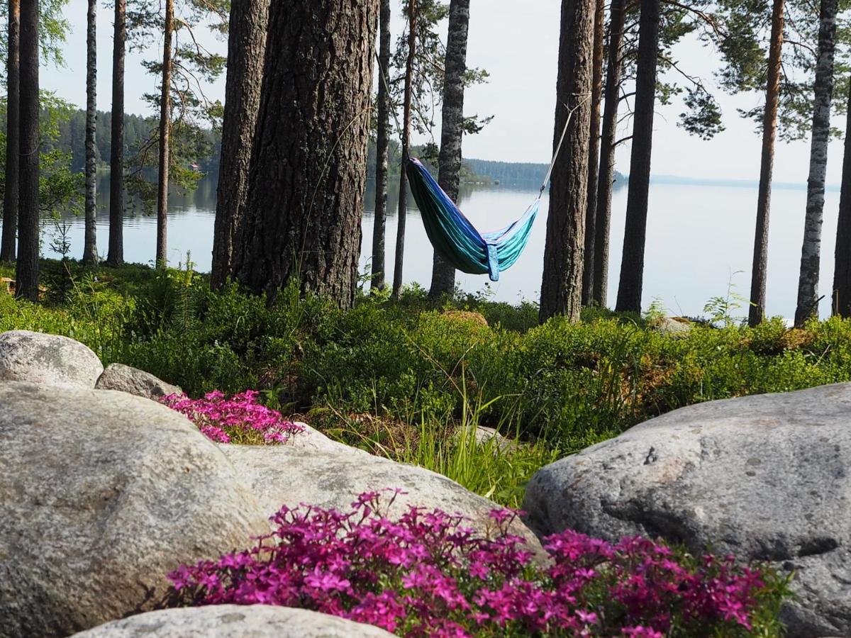 Aava Koli Vila Kolinkylä Exterior foto
