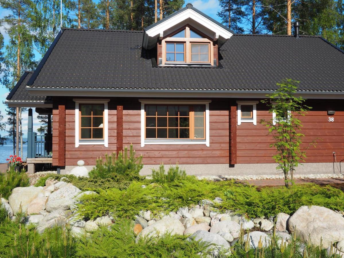 Aava Koli Vila Kolinkylä Exterior foto