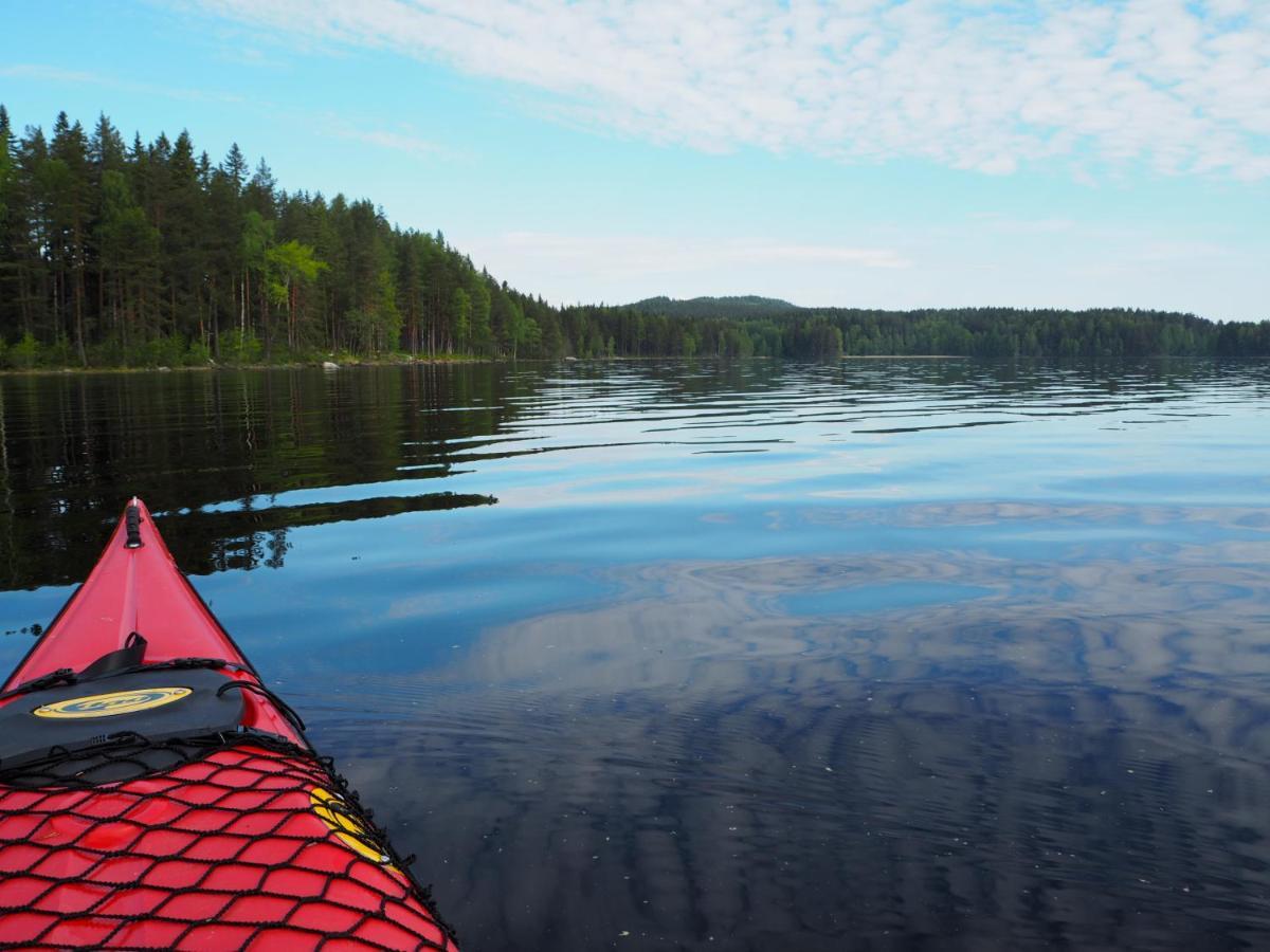 Aava Koli Vila Kolinkylä Exterior foto