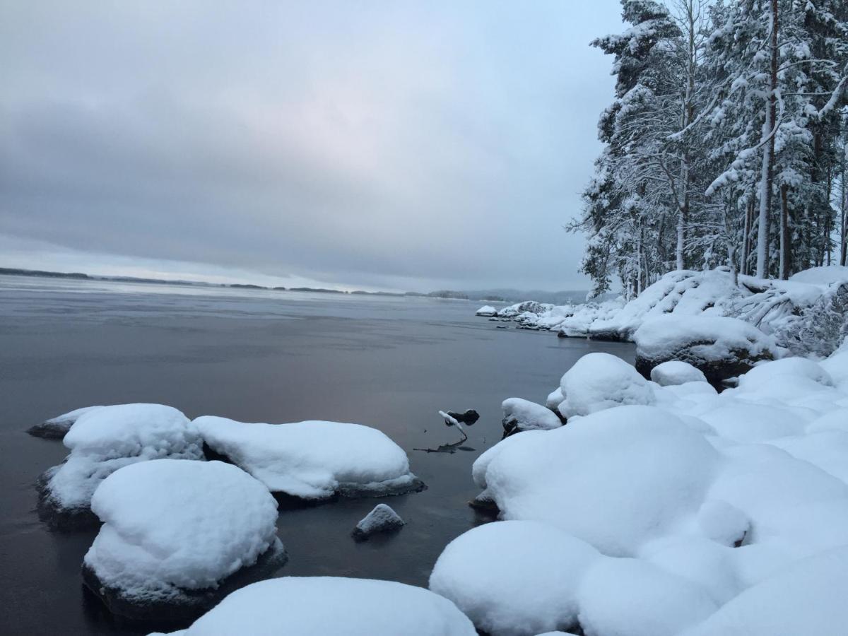 Aava Koli Vila Kolinkylä Exterior foto