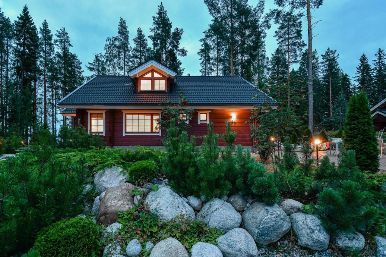 Aava Koli Vila Kolinkylä Exterior foto