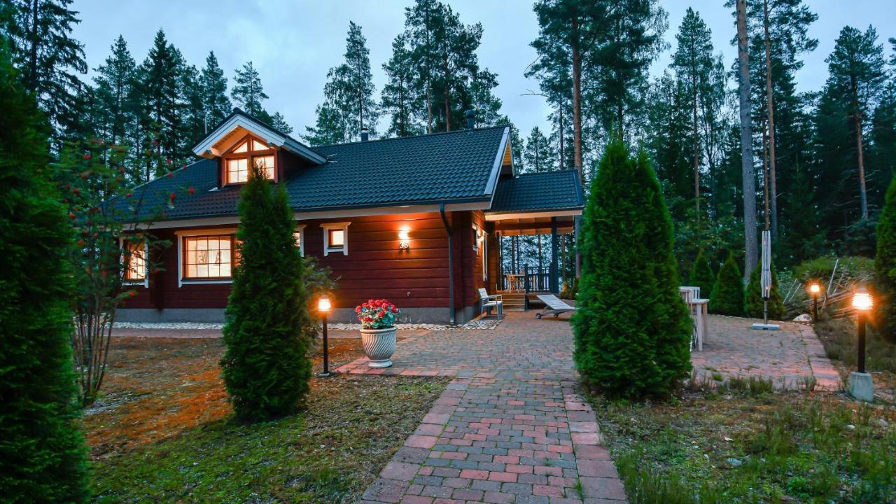 Aava Koli Vila Kolinkylä Exterior foto