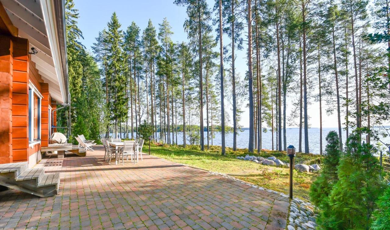 Aava Koli Vila Kolinkylä Exterior foto
