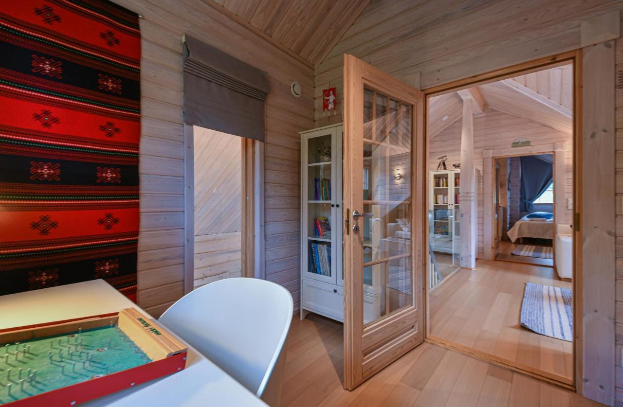 Aava Koli Vila Kolinkylä Exterior foto