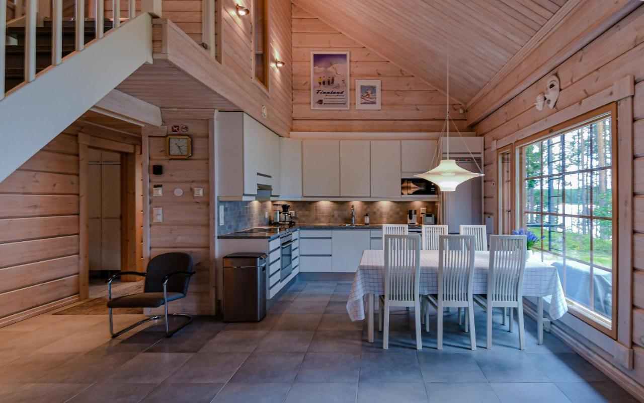 Aava Koli Vila Kolinkylä Exterior foto