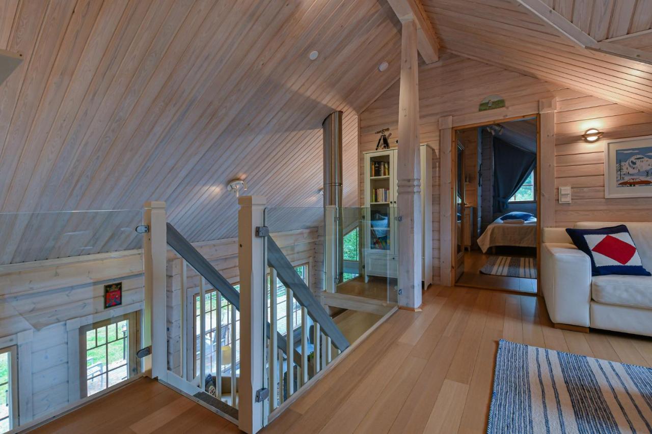 Aava Koli Vila Kolinkylä Exterior foto