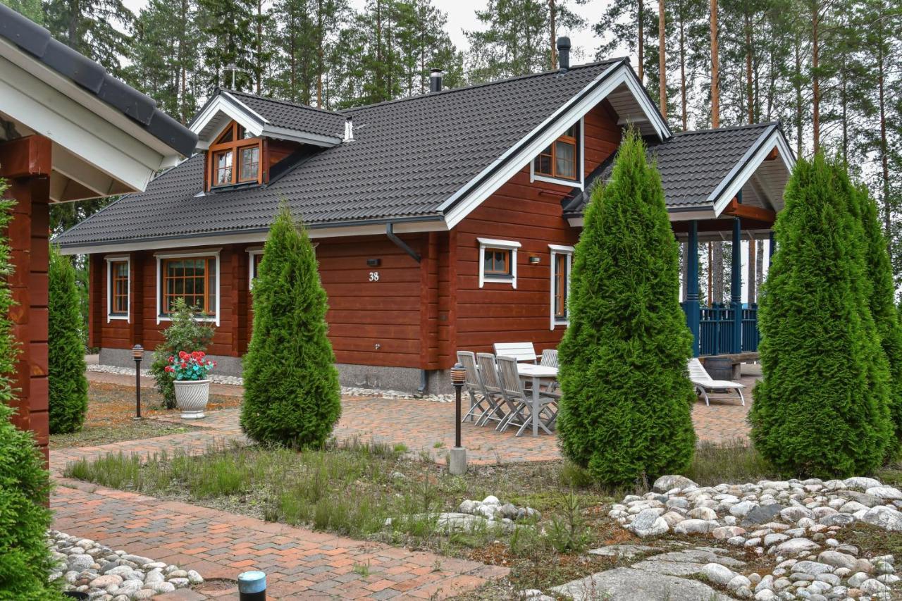 Aava Koli Vila Kolinkylä Exterior foto