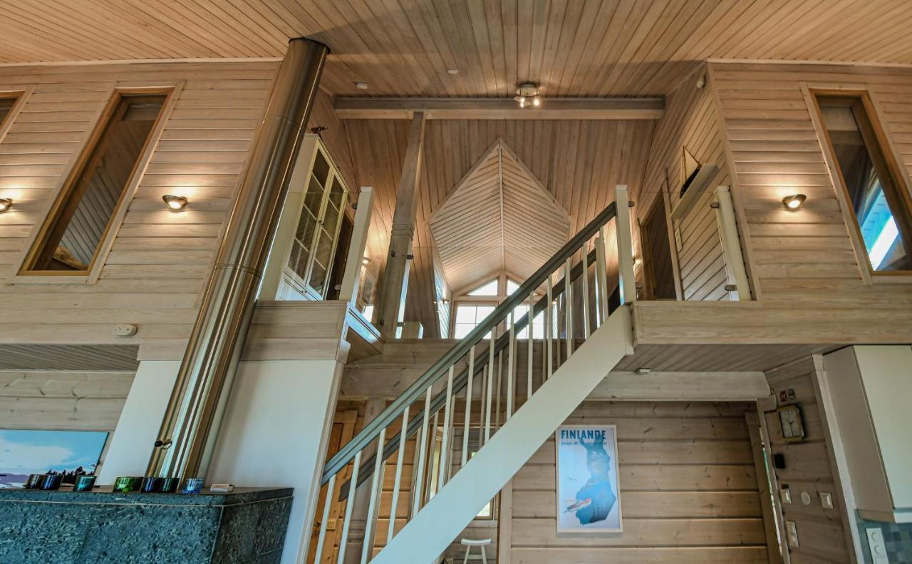 Aava Koli Vila Kolinkylä Exterior foto