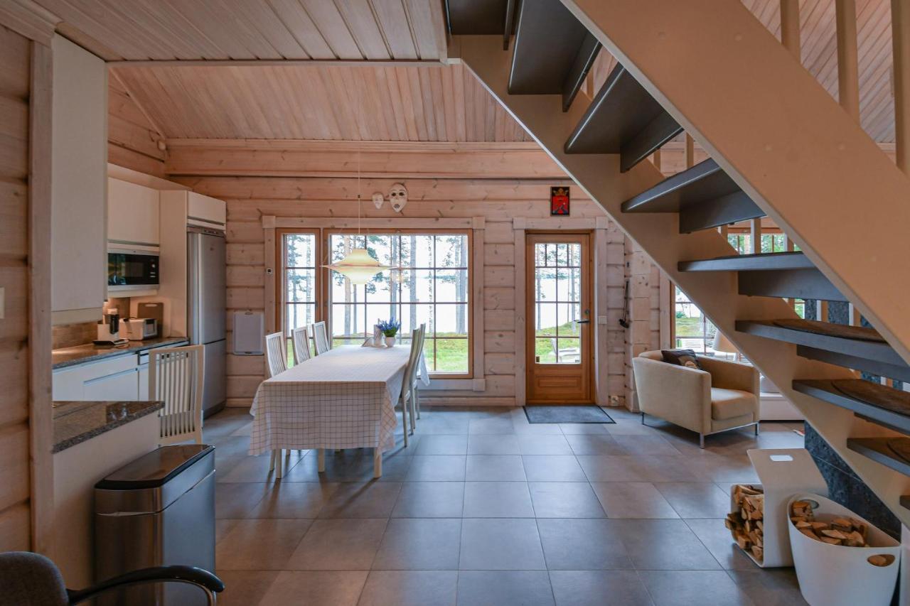 Aava Koli Vila Kolinkylä Exterior foto