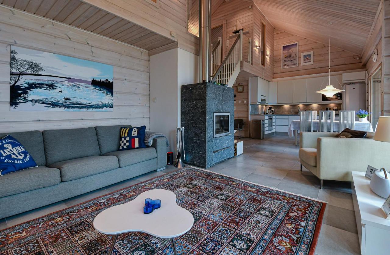 Aava Koli Vila Kolinkylä Exterior foto