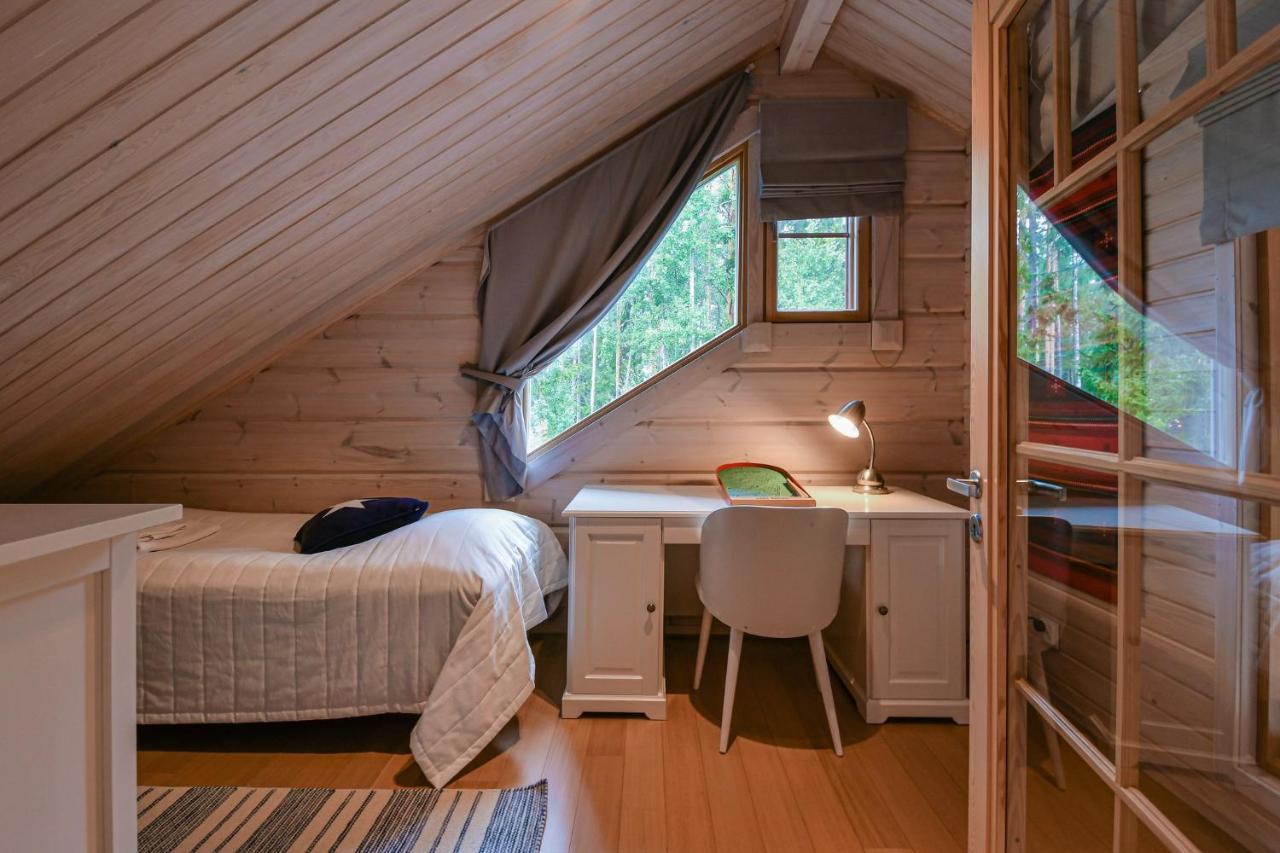 Aava Koli Vila Kolinkylä Exterior foto