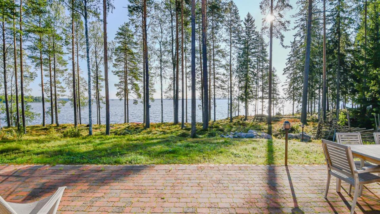 Aava Koli Vila Kolinkylä Exterior foto