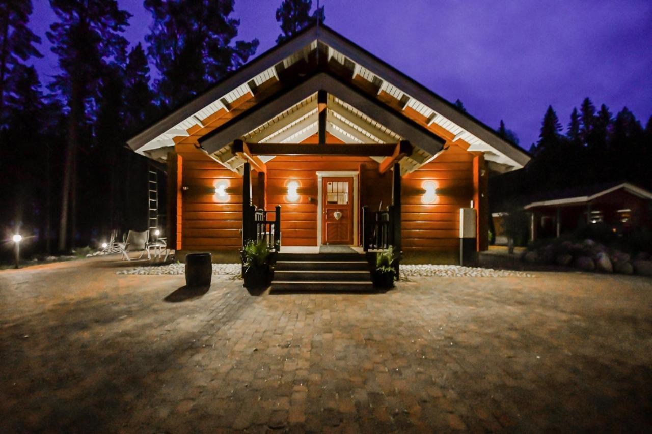 Aava Koli Vila Kolinkylä Exterior foto