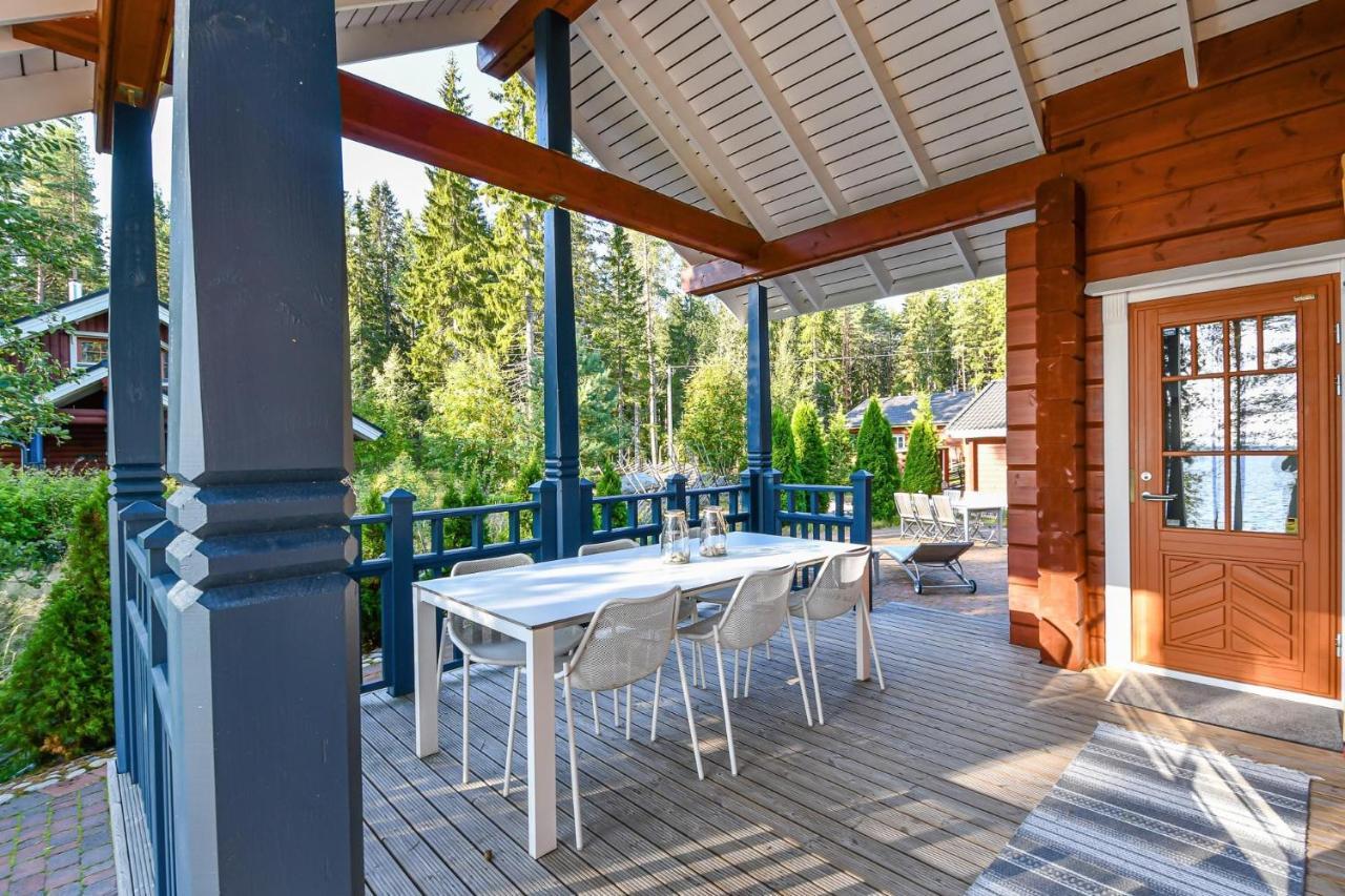 Aava Koli Vila Kolinkylä Exterior foto