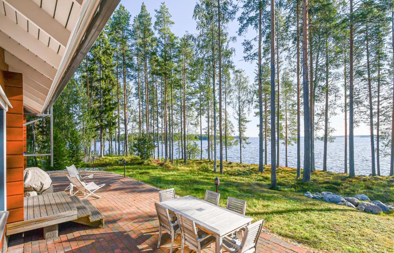 Aava Koli Vila Kolinkylä Exterior foto