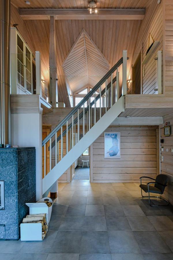 Aava Koli Vila Kolinkylä Exterior foto