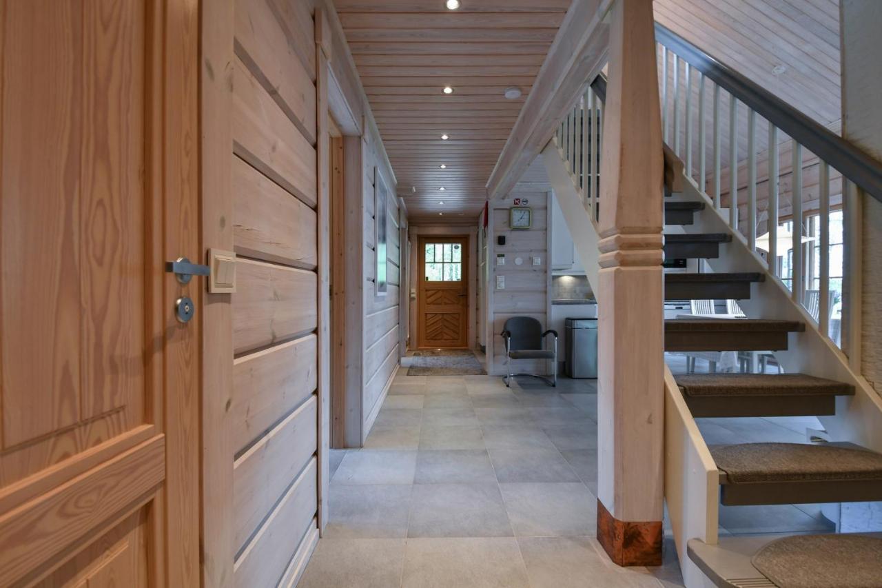 Aava Koli Vila Kolinkylä Exterior foto