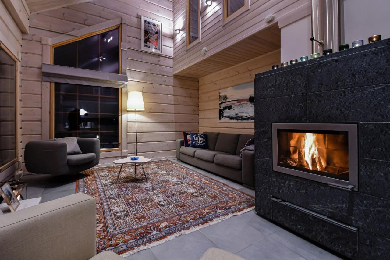 Aava Koli Vila Kolinkylä Exterior foto