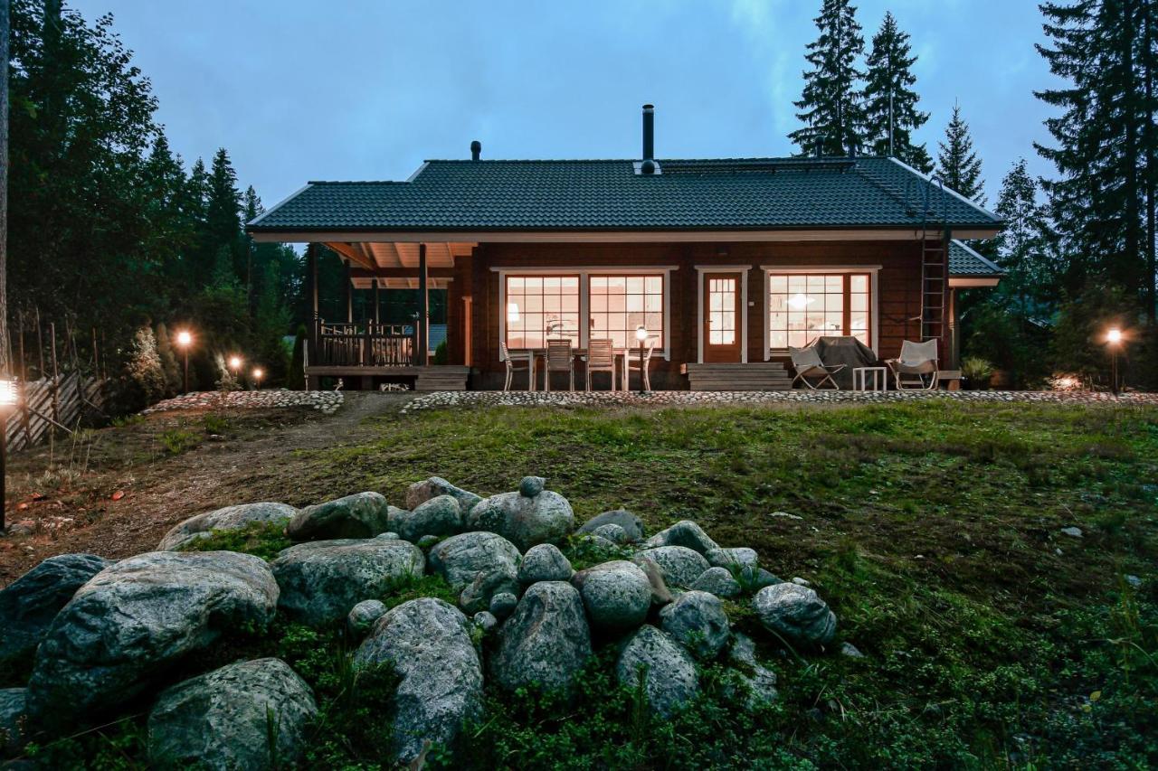 Aava Koli Vila Kolinkylä Exterior foto