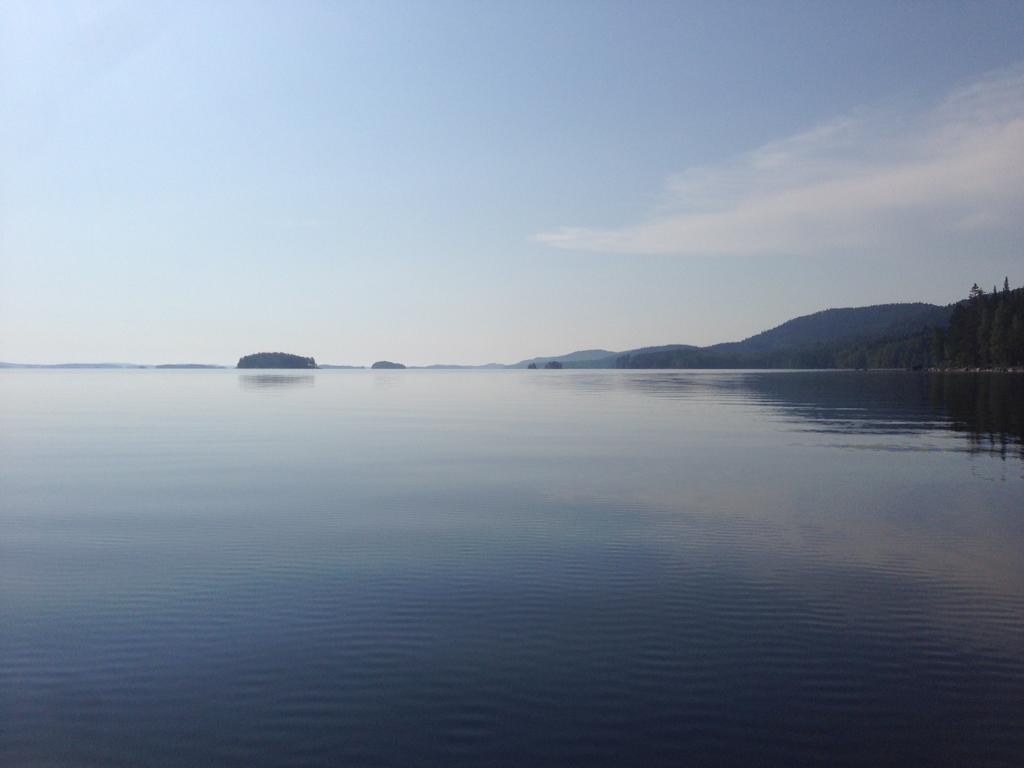 Aava Koli Vila Kolinkylä Exterior foto