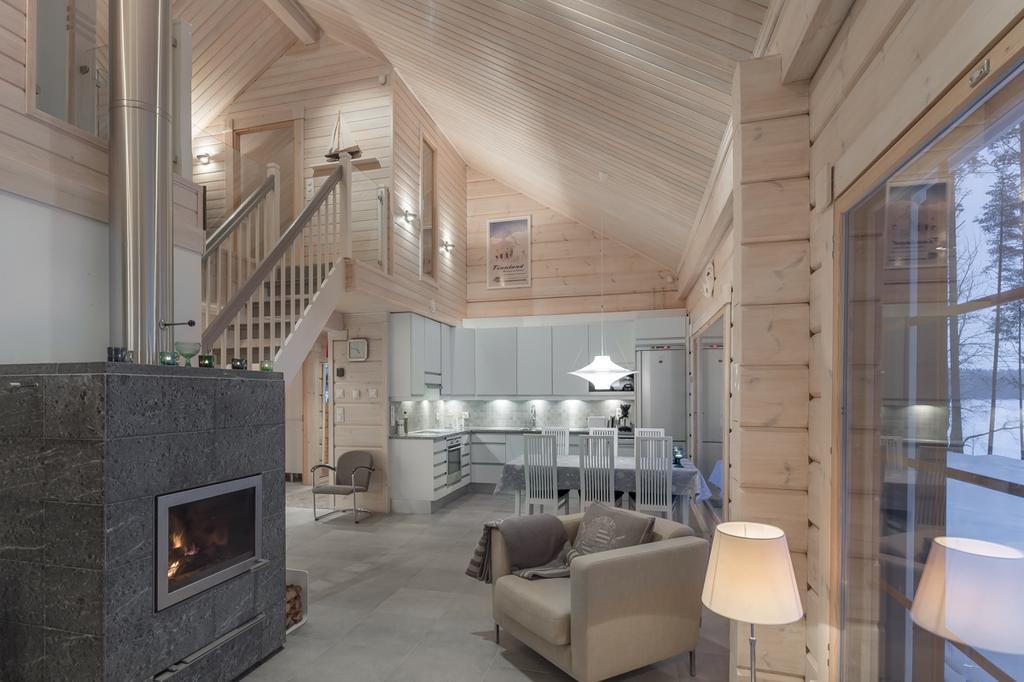 Aava Koli Vila Kolinkylä Exterior foto
