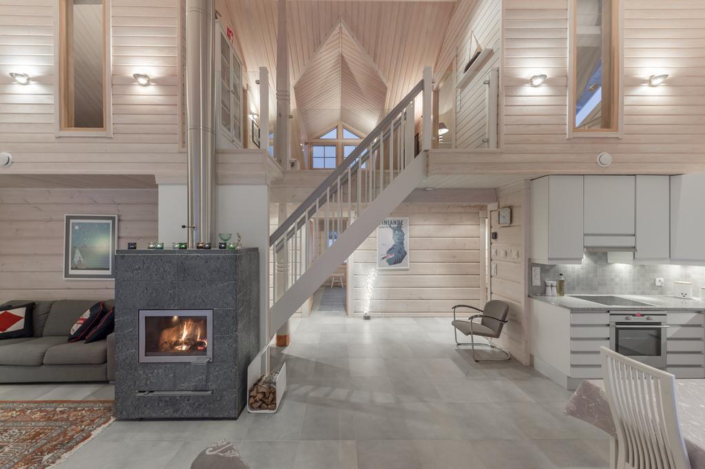 Aava Koli Vila Kolinkylä Exterior foto