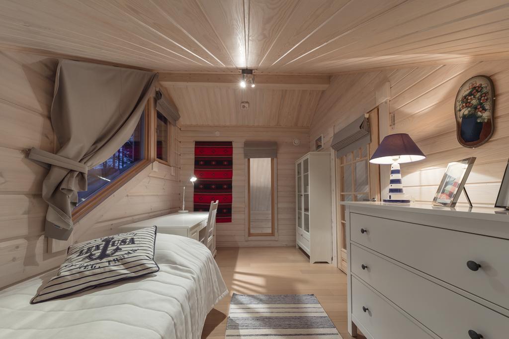 Aava Koli Vila Kolinkylä Exterior foto