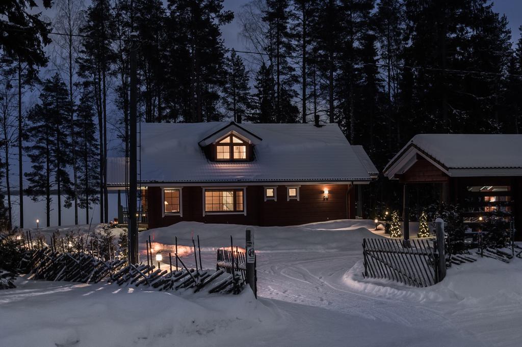 Aava Koli Vila Kolinkylä Exterior foto