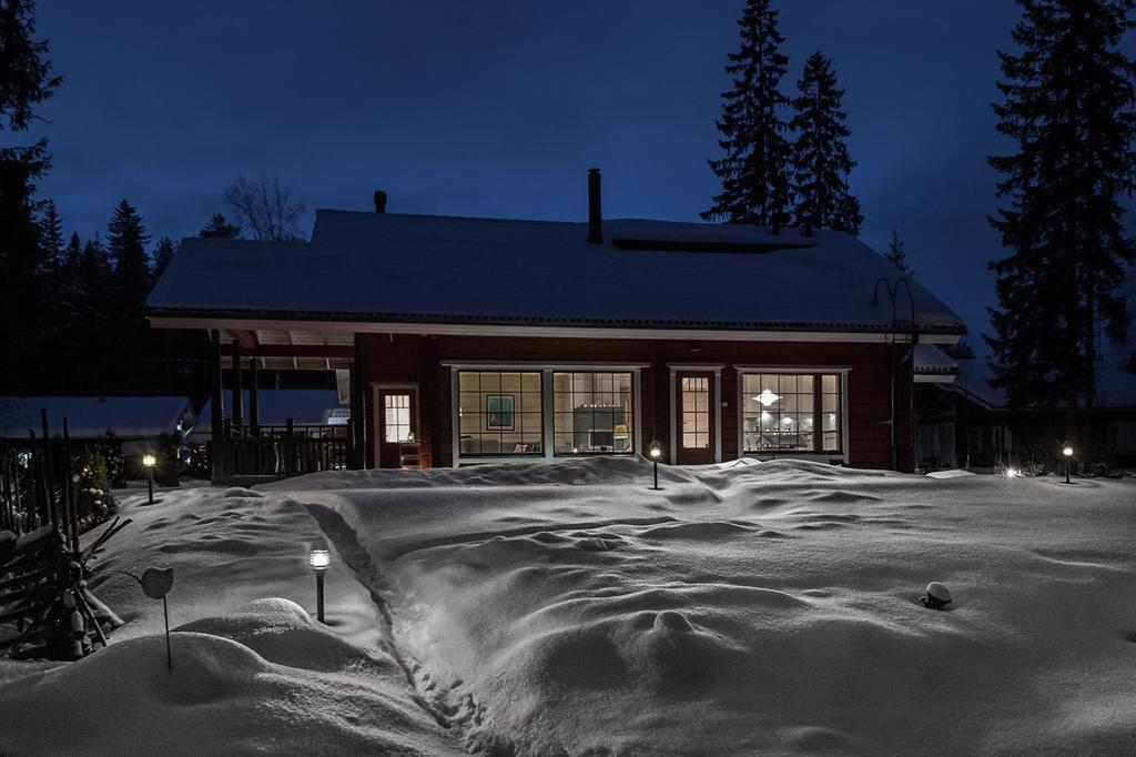 Aava Koli Vila Kolinkylä Exterior foto