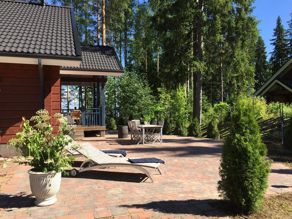 Aava Koli Vila Kolinkylä Exterior foto
